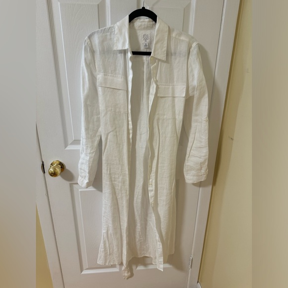 Button down shirt : chemise blanche à bouton - Picture 1 of 3